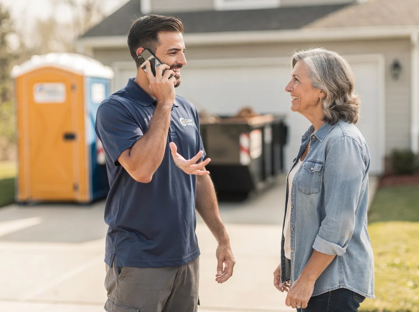 Porta Potty Rental Rio, WV FAQs